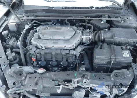 2016 Acura Tlx V6 Tech z USA, uszkodzony, nr VIN 19UUB2F59GA008131